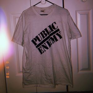 Public Enemy Supreme Tee